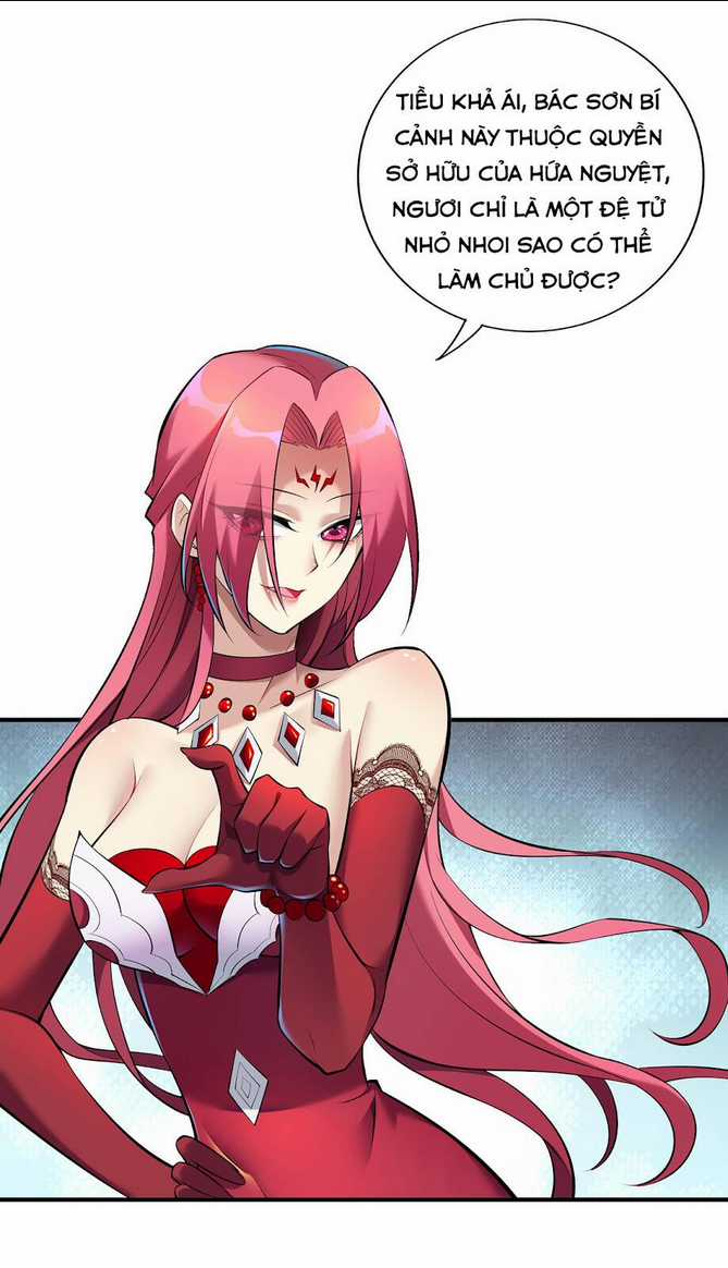 Nhất Chiêu Liền Vô Địch Tu Chân Giới Chapter 22 trang 26