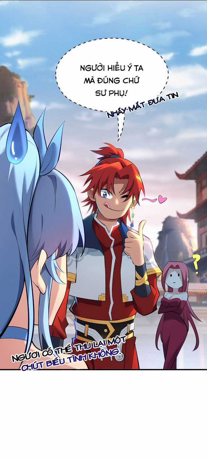 Nhất Chiêu Liền Vô Địch Tu Chân Giới Chapter 22 trang 28