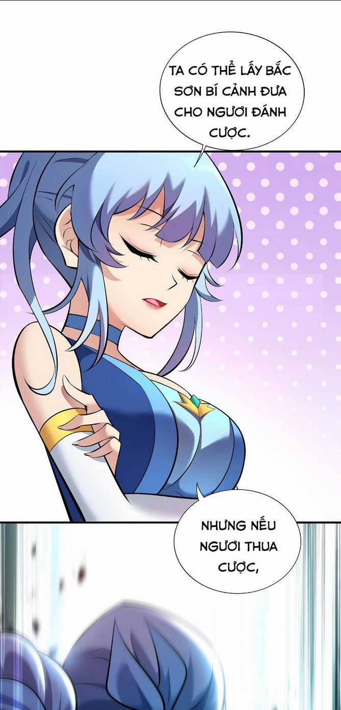 Nhất Chiêu Liền Vô Địch Tu Chân Giới Chapter 22 trang 29