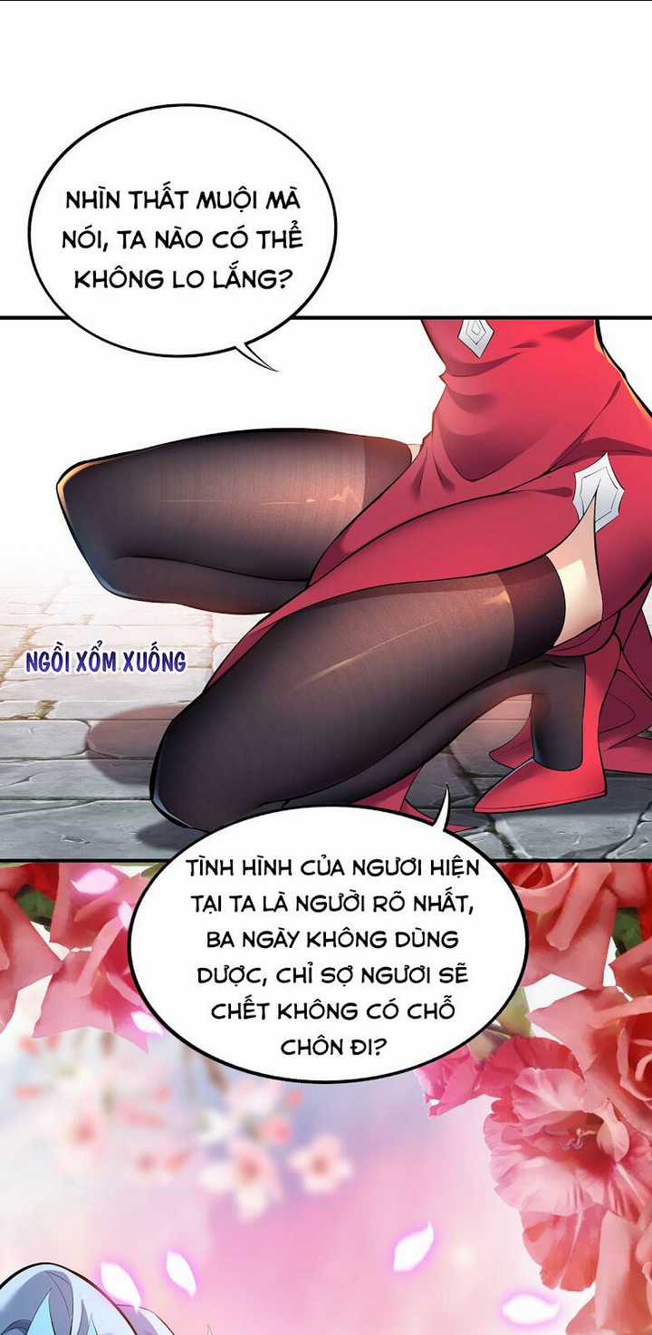 Nhất Chiêu Liền Vô Địch Tu Chân Giới Chapter 22 trang 3