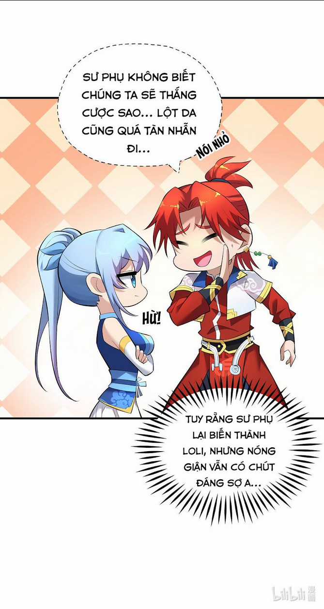 Nhất Chiêu Liền Vô Địch Tu Chân Giới Chapter 22 trang 31