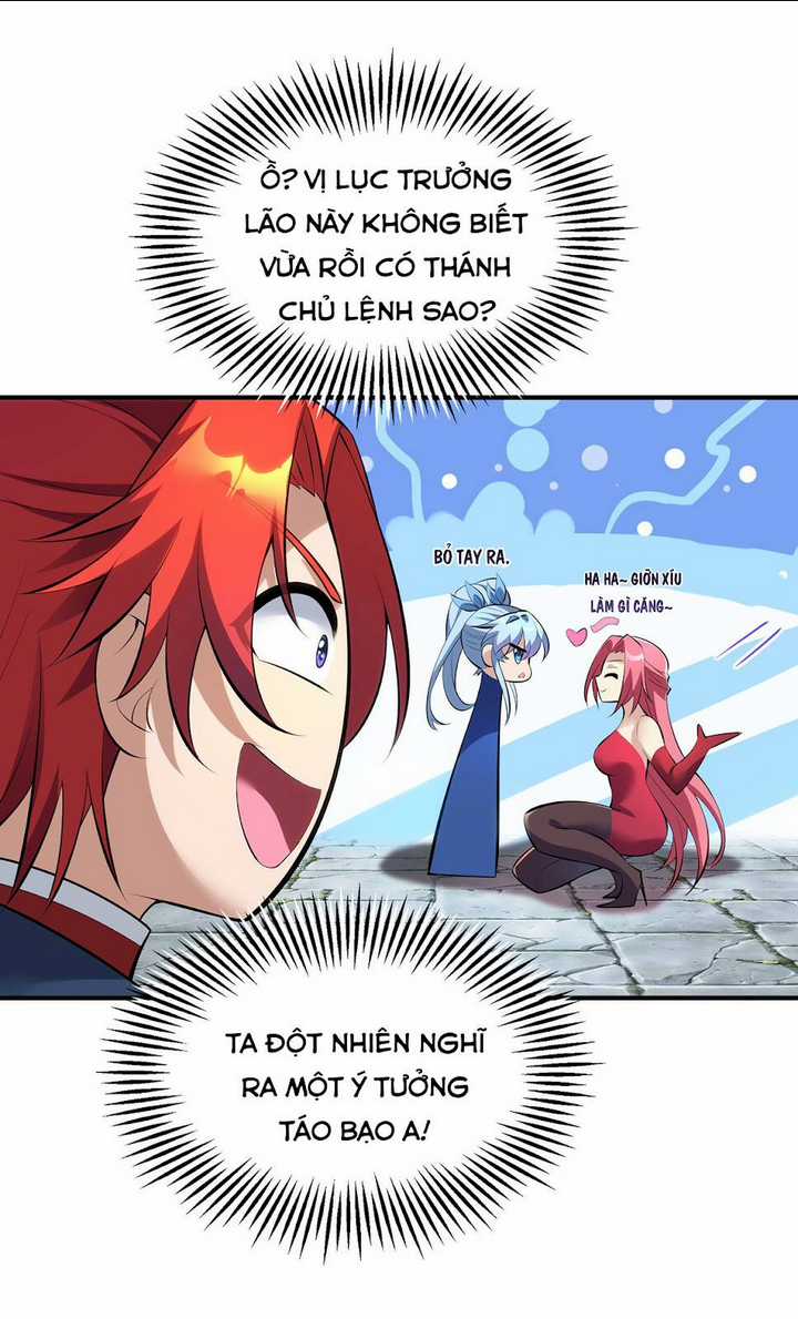 Nhất Chiêu Liền Vô Địch Tu Chân Giới Chapter 22 trang 5