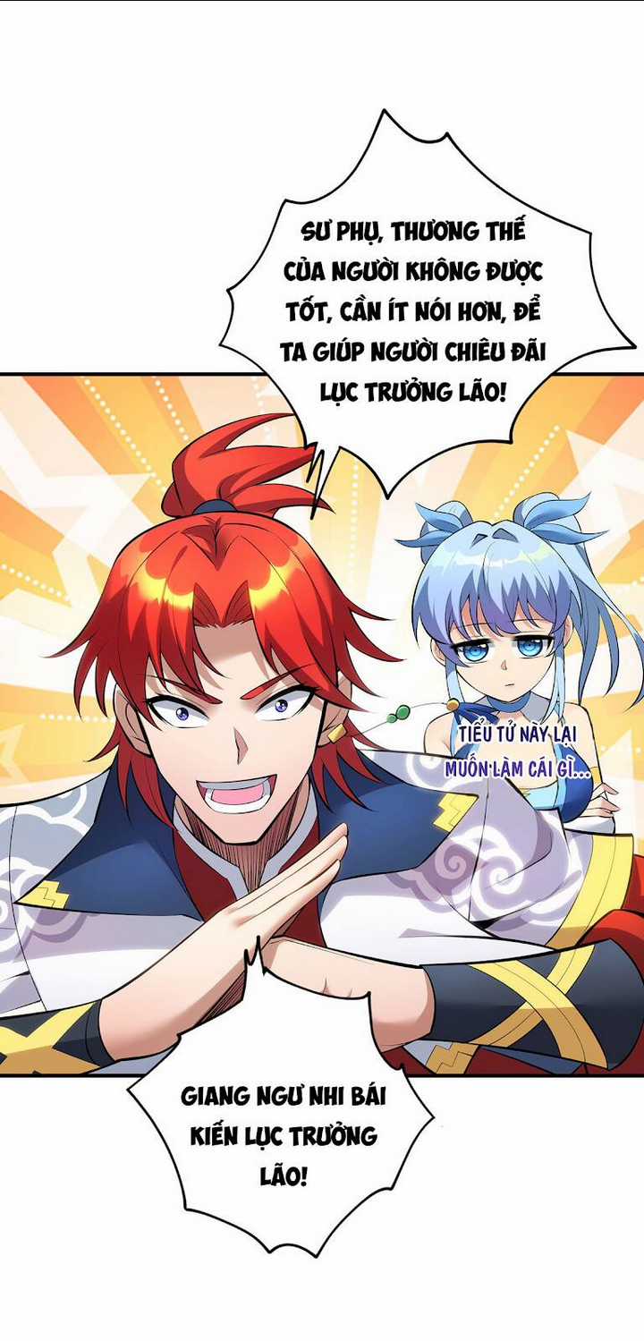 Nhất Chiêu Liền Vô Địch Tu Chân Giới Chapter 22 trang 7