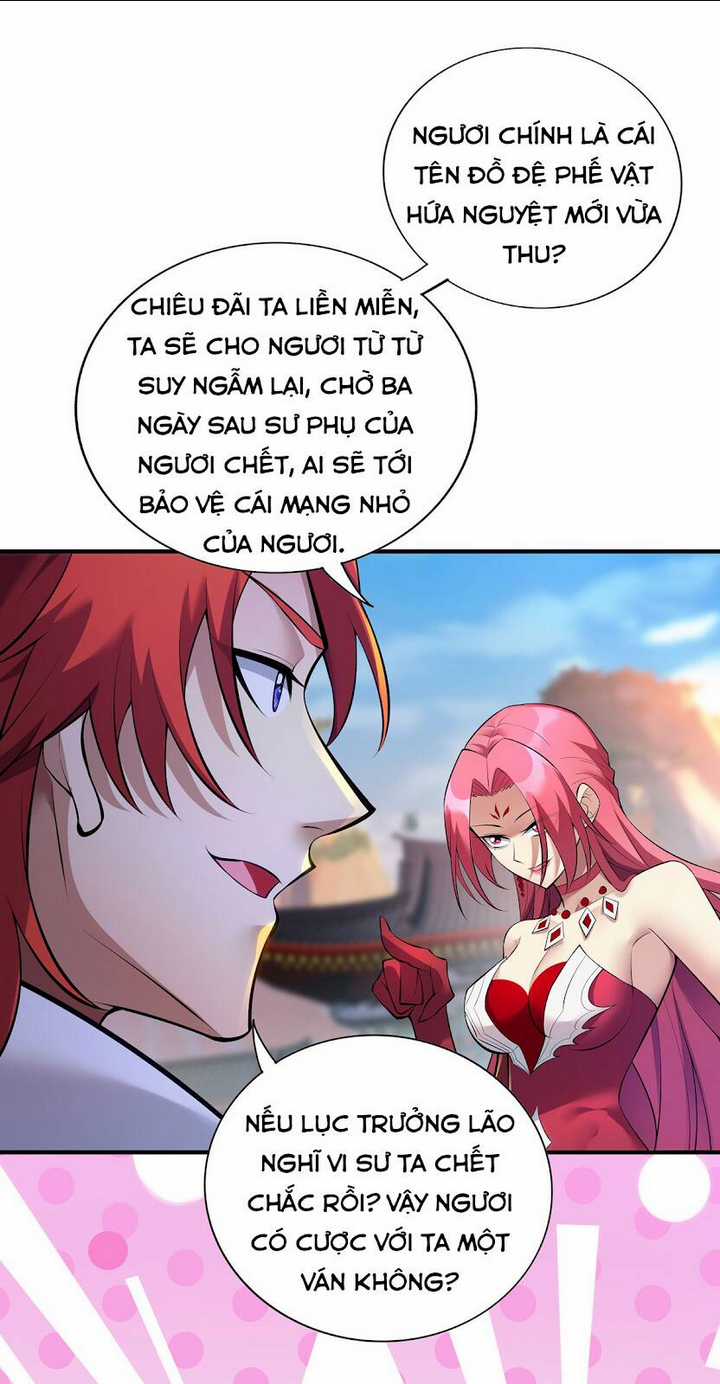 Nhất Chiêu Liền Vô Địch Tu Chân Giới Chapter 22 trang 8