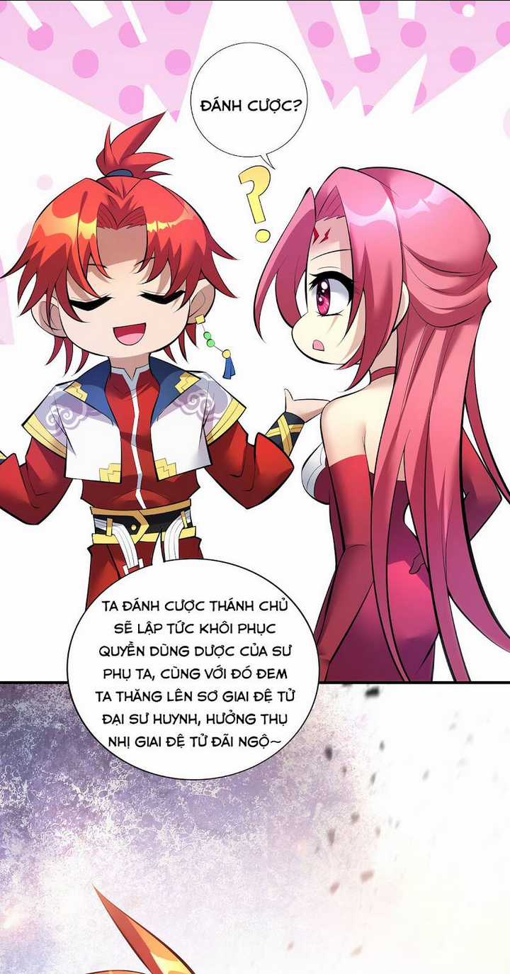 Nhất Chiêu Liền Vô Địch Tu Chân Giới Chapter 22 trang 9