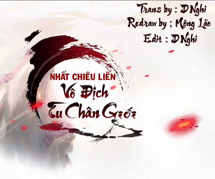 Nhất Chiêu Liền Vô Địch Tu Chân Giới Chapter 23 trang 1