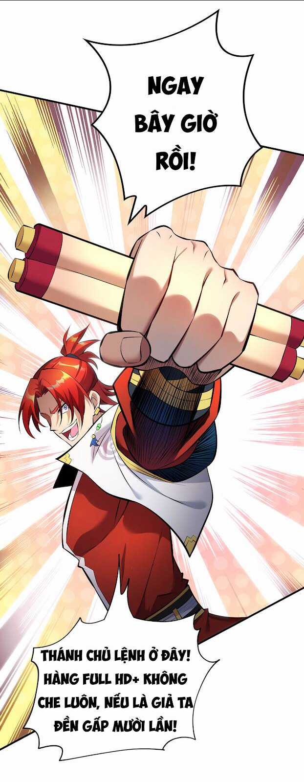 Nhất Chiêu Liền Vô Địch Tu Chân Giới Chapter 23 trang 10