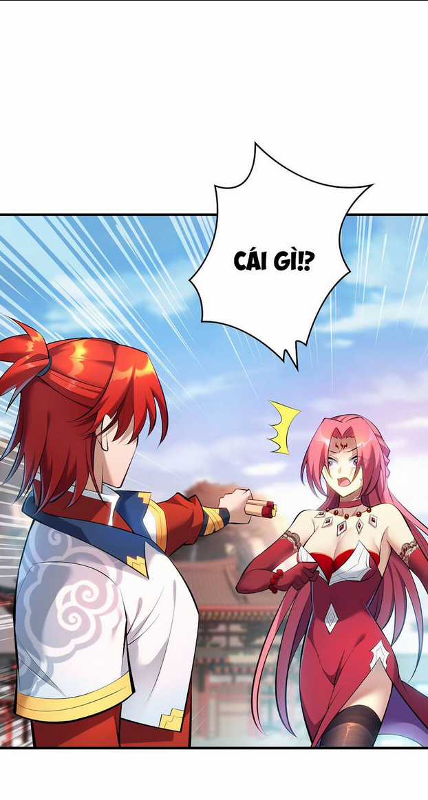 Nhất Chiêu Liền Vô Địch Tu Chân Giới Chapter 23 trang 11