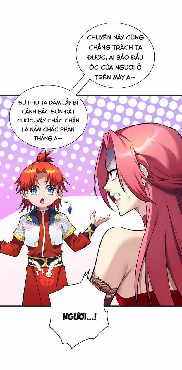 Nhất Chiêu Liền Vô Địch Tu Chân Giới Chapter 23 trang 15