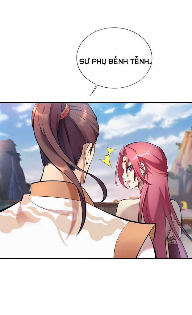 Nhất Chiêu Liền Vô Địch Tu Chân Giới Chapter 23 trang 16