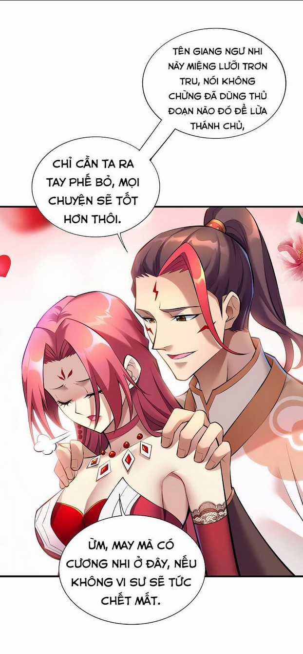 Nhất Chiêu Liền Vô Địch Tu Chân Giới Chapter 23 trang 17