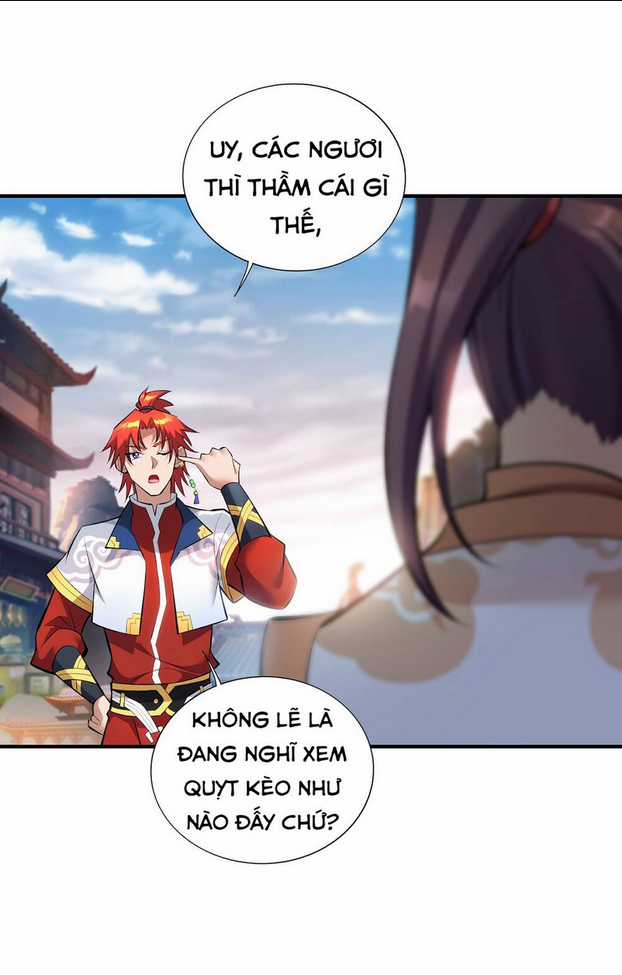 Nhất Chiêu Liền Vô Địch Tu Chân Giới Chapter 23 trang 18