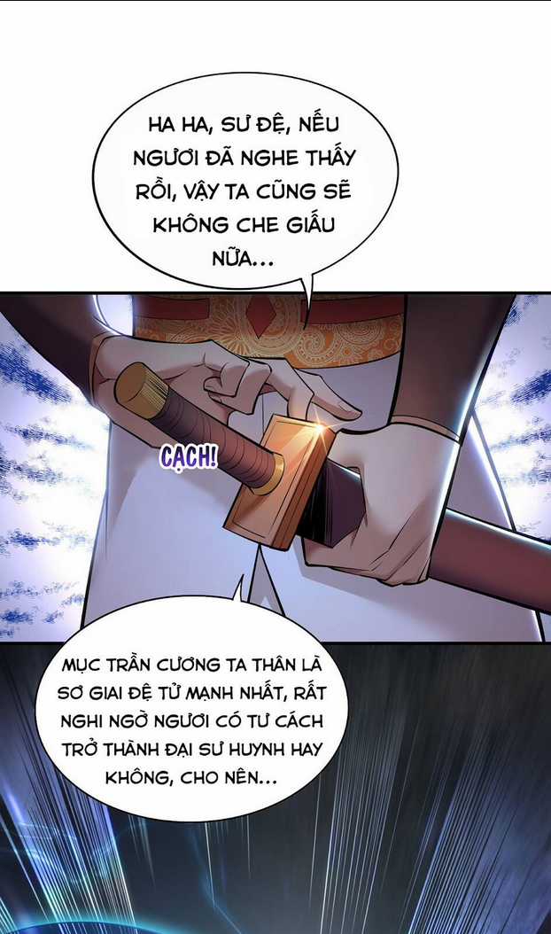 Nhất Chiêu Liền Vô Địch Tu Chân Giới Chapter 23 trang 19