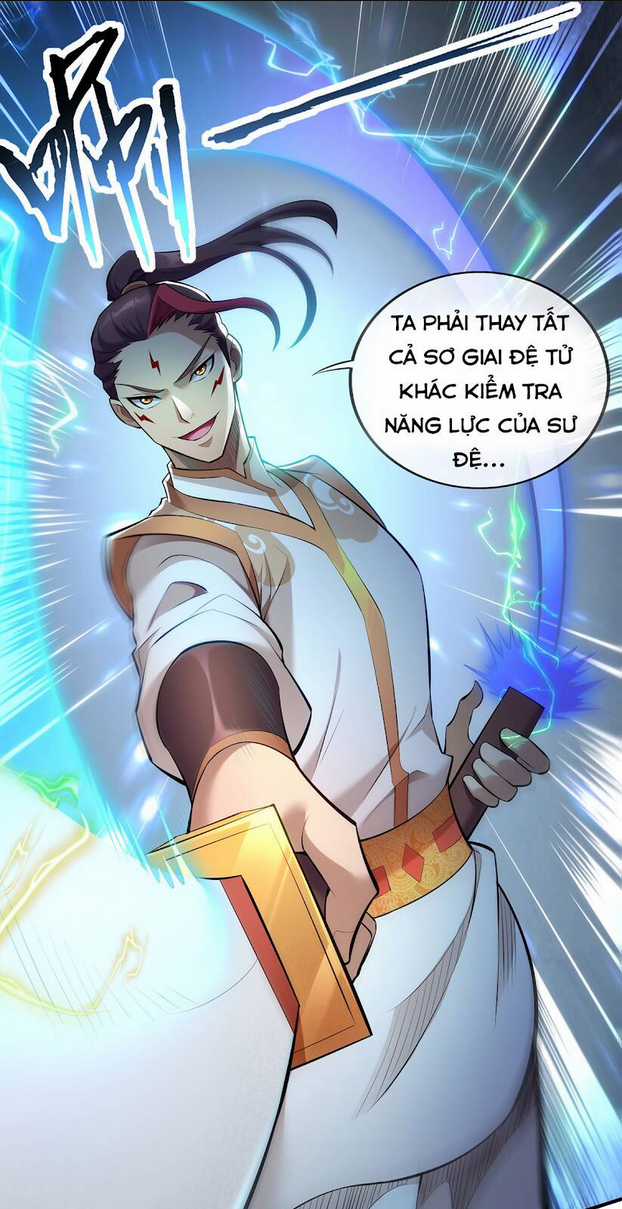 Nhất Chiêu Liền Vô Địch Tu Chân Giới Chapter 23 trang 20