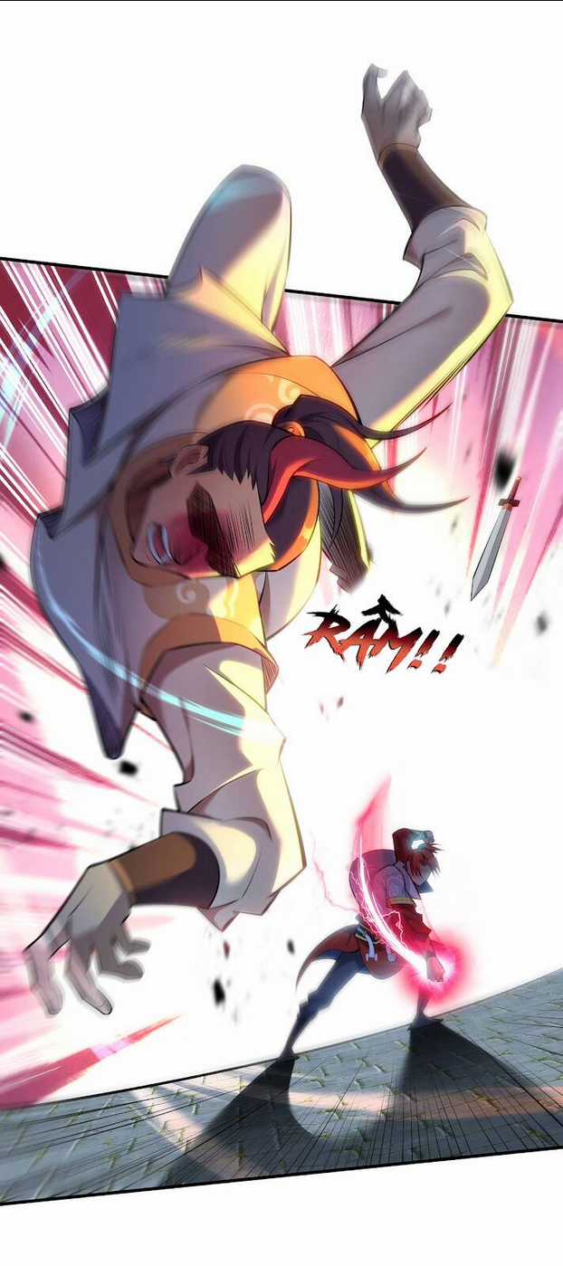 Nhất Chiêu Liền Vô Địch Tu Chân Giới Chapter 23 trang 23