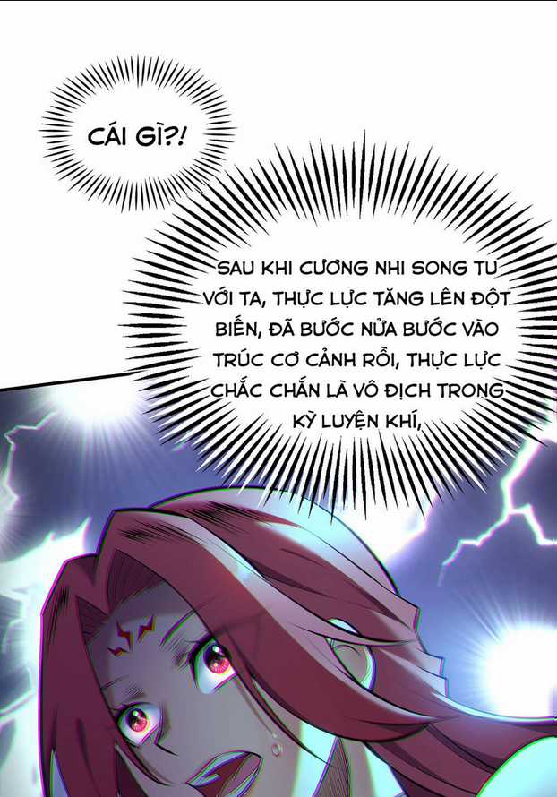 Nhất Chiêu Liền Vô Địch Tu Chân Giới Chapter 23 trang 25