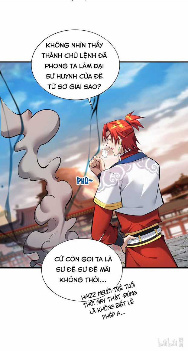 Nhất Chiêu Liền Vô Địch Tu Chân Giới Chapter 23 trang 27