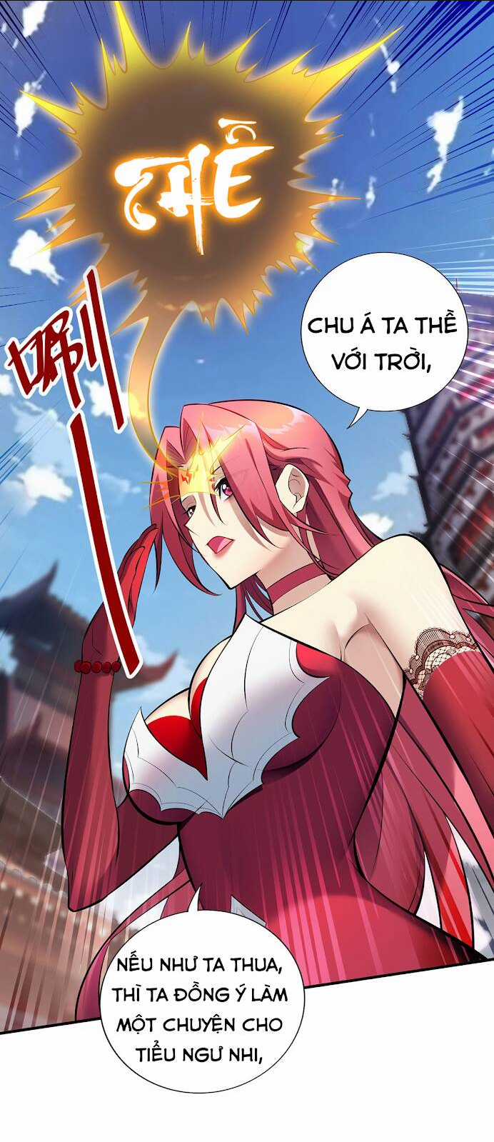 Nhất Chiêu Liền Vô Địch Tu Chân Giới Chapter 23 trang 6