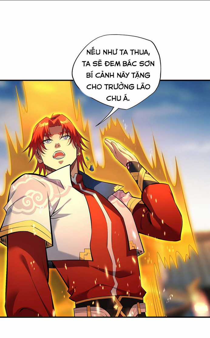 Nhất Chiêu Liền Vô Địch Tu Chân Giới Chapter 23 trang 7