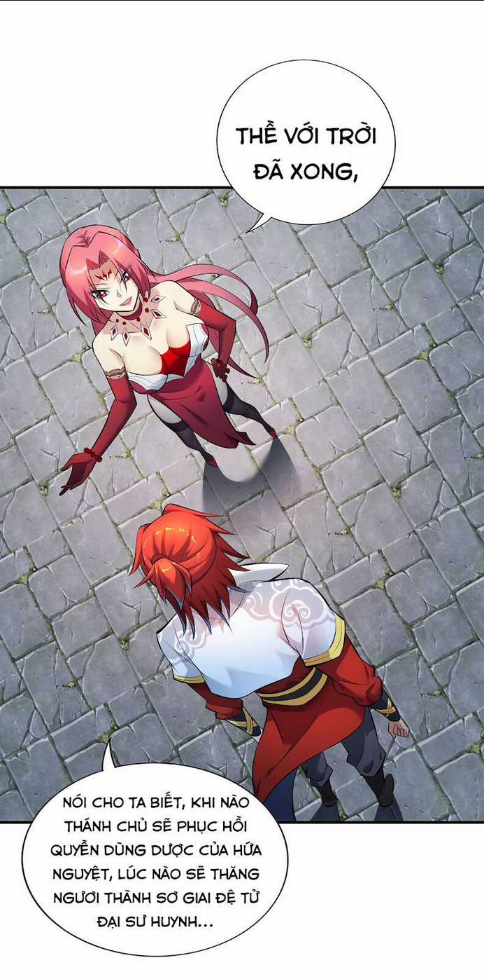 Nhất Chiêu Liền Vô Địch Tu Chân Giới Chapter 23 trang 8