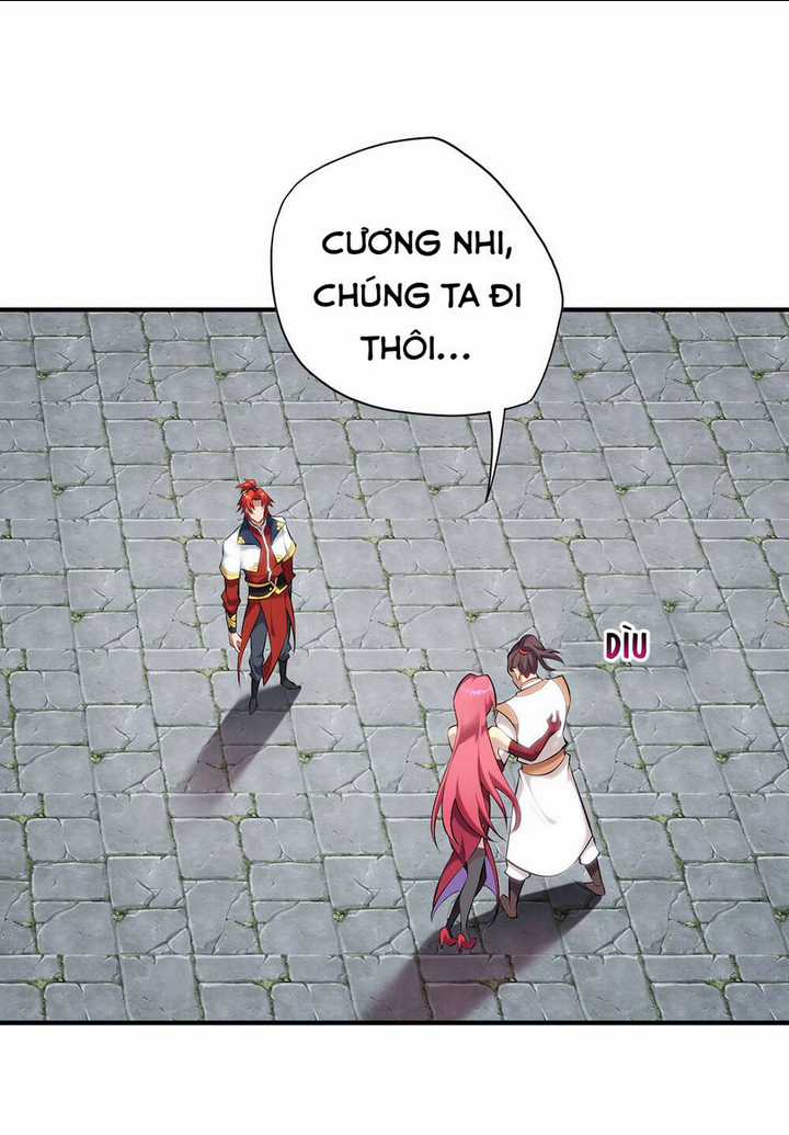 Nhất Chiêu Liền Vô Địch Tu Chân Giới Chapter 24 trang 10