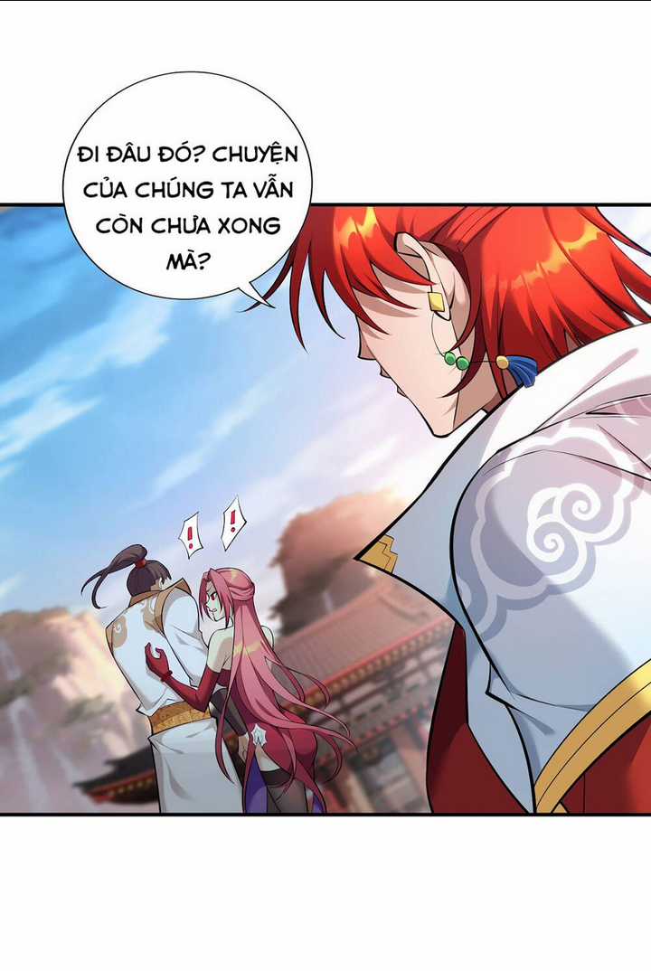 Nhất Chiêu Liền Vô Địch Tu Chân Giới Chapter 24 trang 13