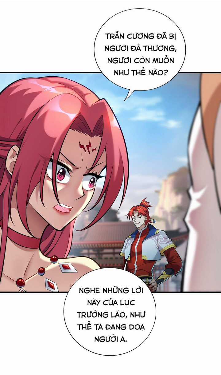 Nhất Chiêu Liền Vô Địch Tu Chân Giới Chapter 24 trang 14