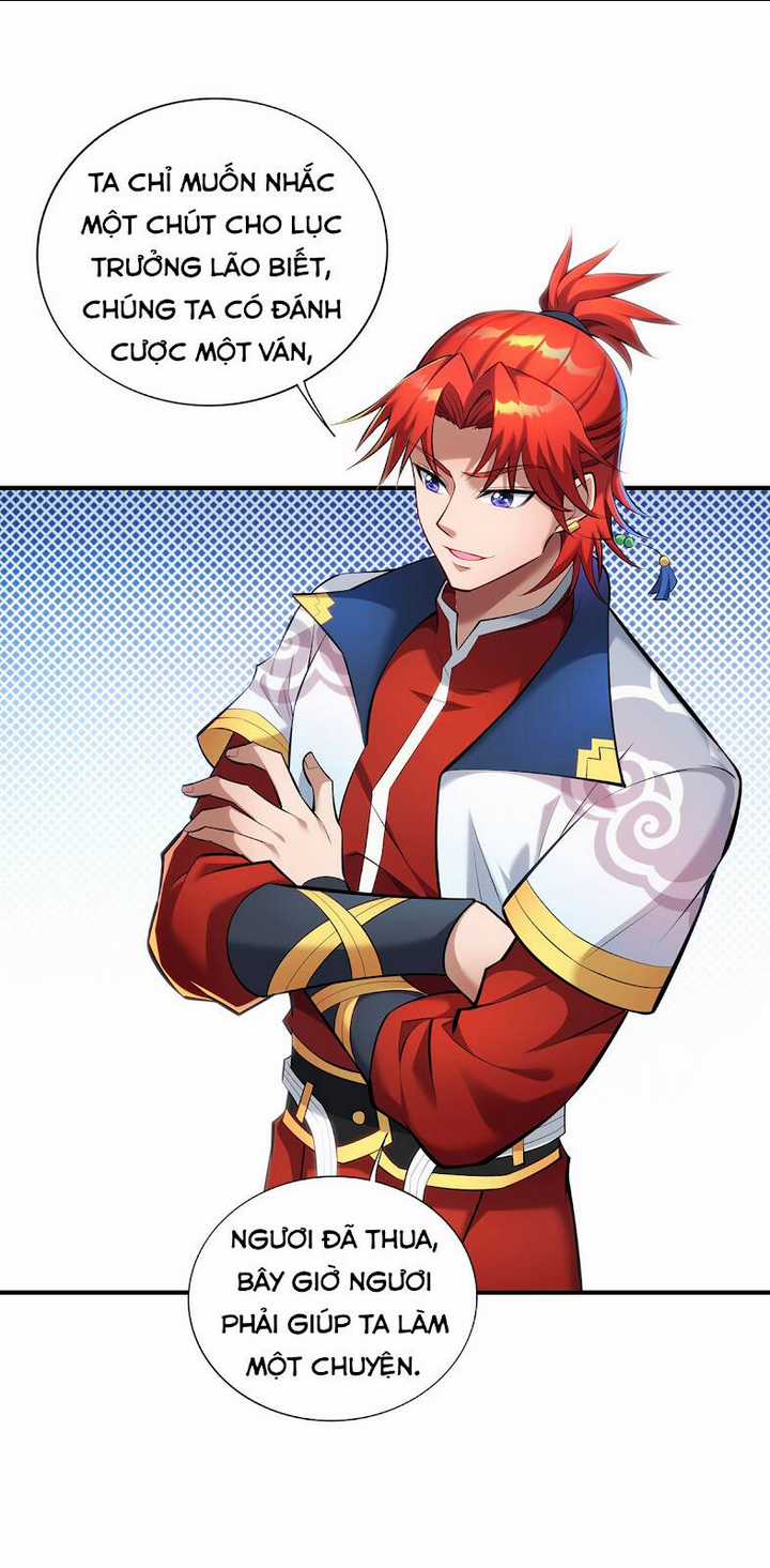 Nhất Chiêu Liền Vô Địch Tu Chân Giới Chapter 24 trang 15