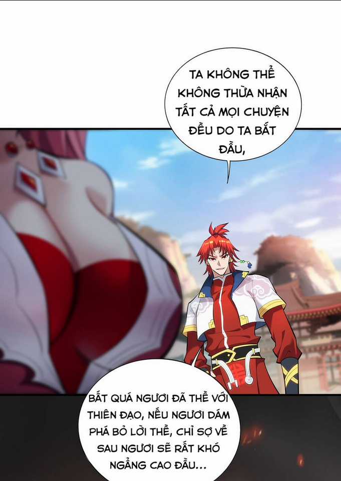 Nhất Chiêu Liền Vô Địch Tu Chân Giới Chapter 24 trang 17