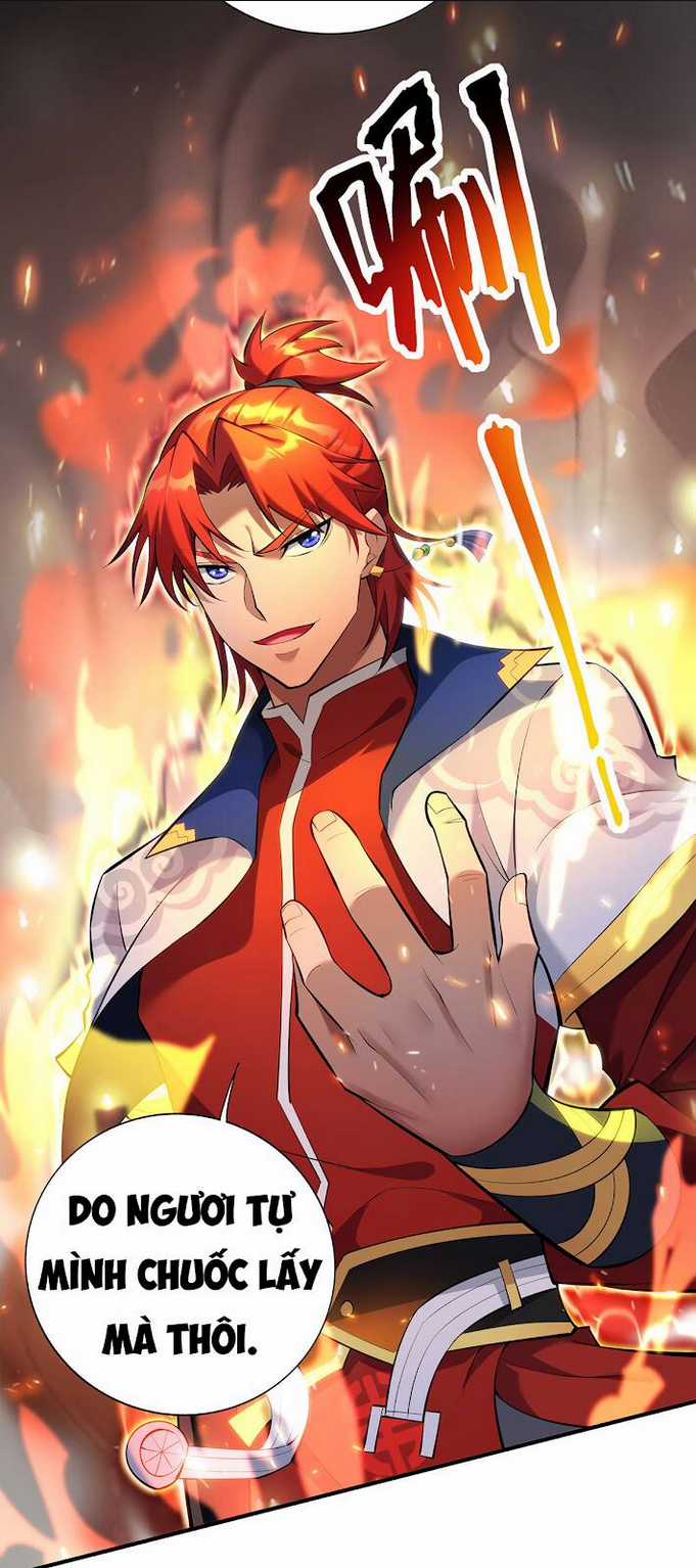 Nhất Chiêu Liền Vô Địch Tu Chân Giới Chapter 24 trang 18