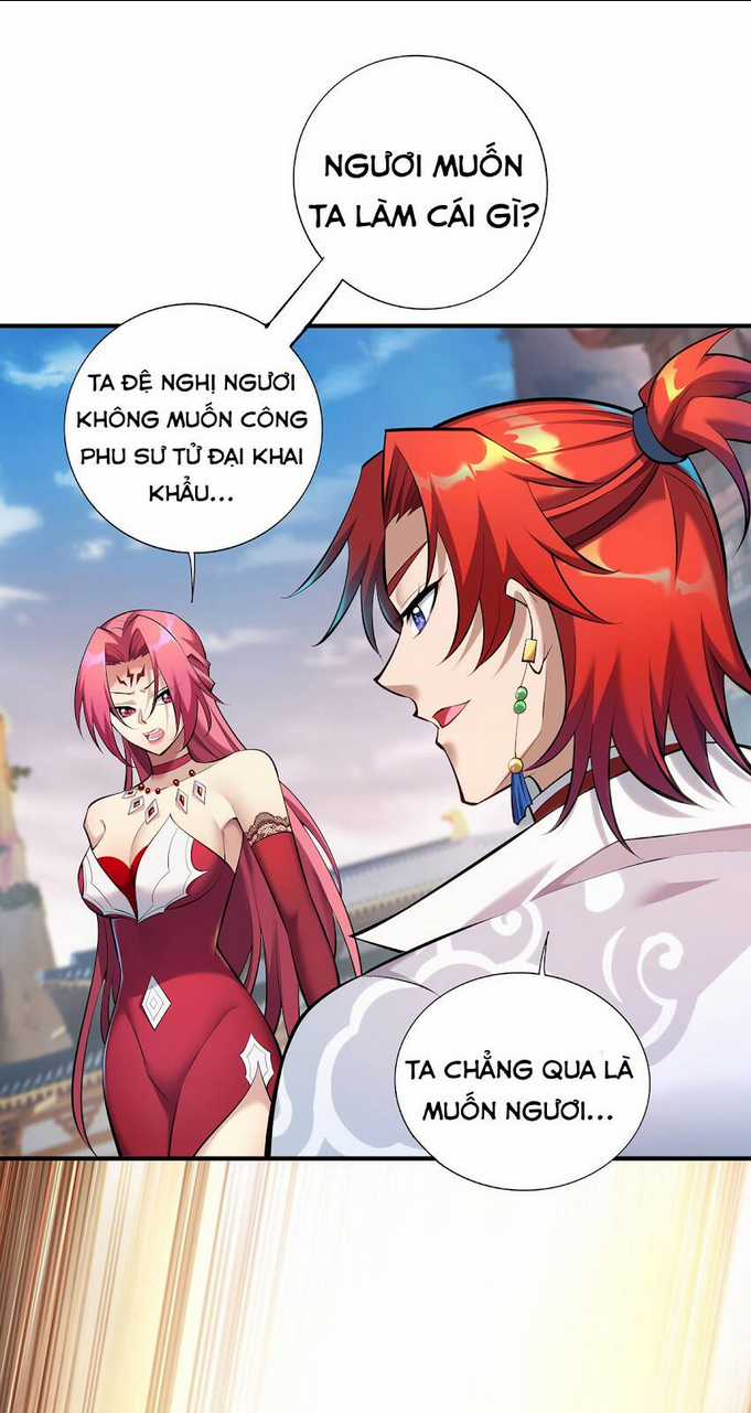 Nhất Chiêu Liền Vô Địch Tu Chân Giới Chapter 24 trang 21