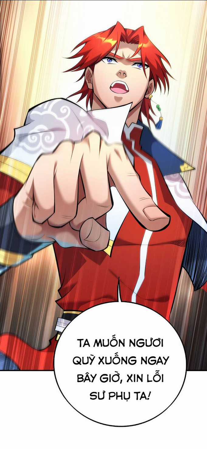 Nhất Chiêu Liền Vô Địch Tu Chân Giới Chapter 24 trang 22