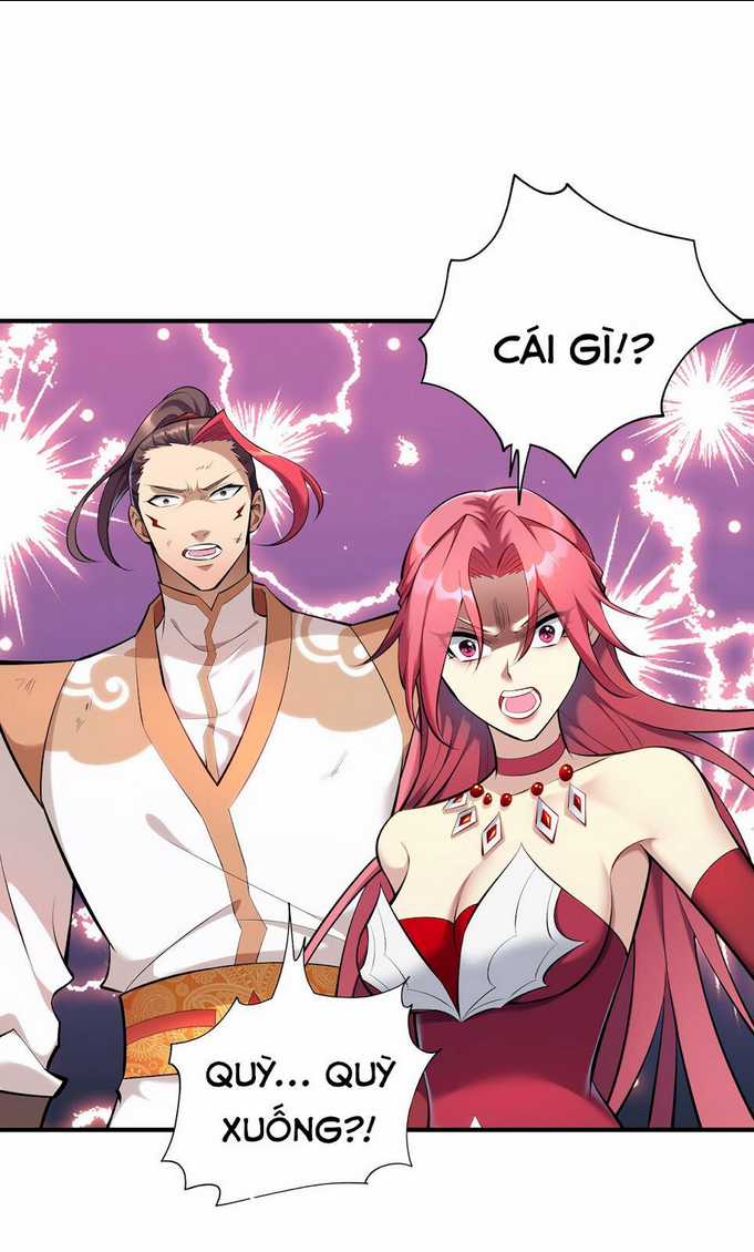 Nhất Chiêu Liền Vô Địch Tu Chân Giới Chapter 24 trang 23