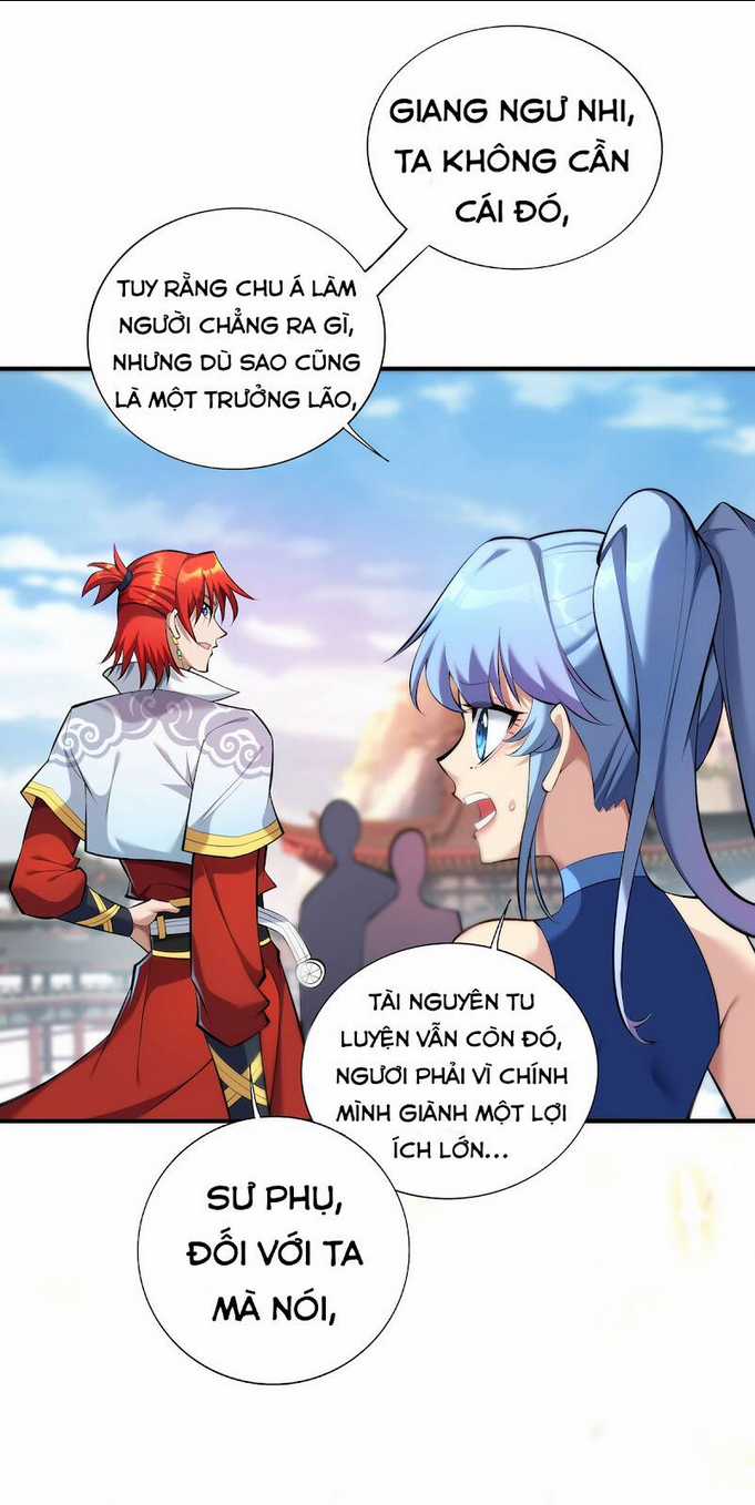 Nhất Chiêu Liền Vô Địch Tu Chân Giới Chapter 24 trang 24