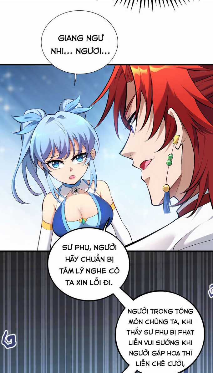 Nhất Chiêu Liền Vô Địch Tu Chân Giới Chapter 24 trang 27