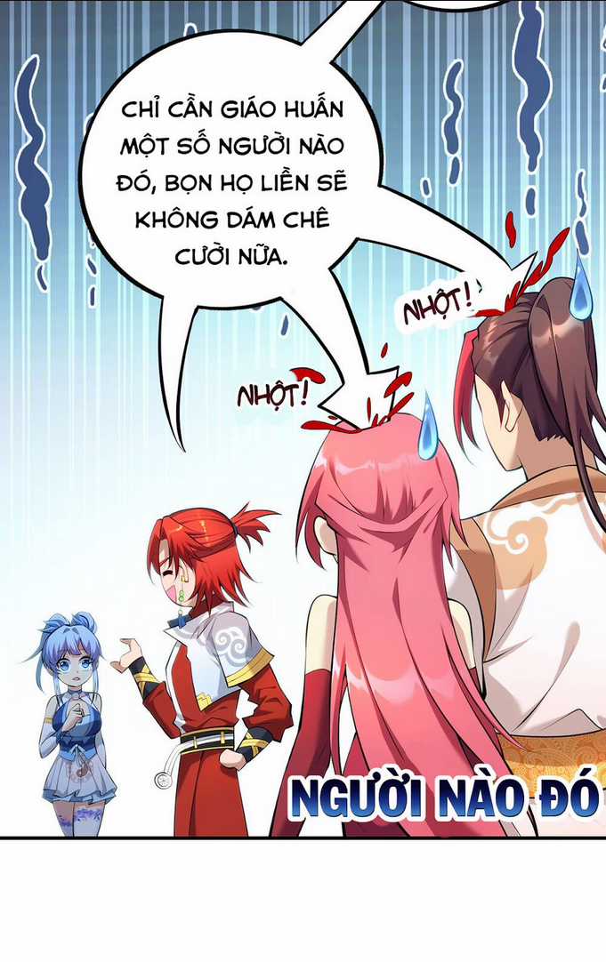 Nhất Chiêu Liền Vô Địch Tu Chân Giới Chapter 24 trang 28