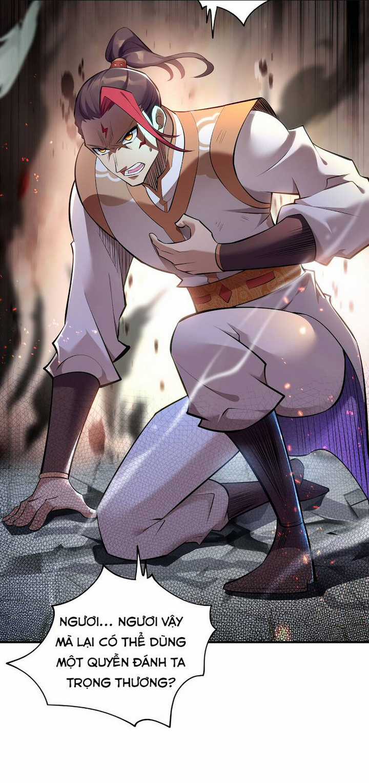 Nhất Chiêu Liền Vô Địch Tu Chân Giới Chapter 24 trang 3