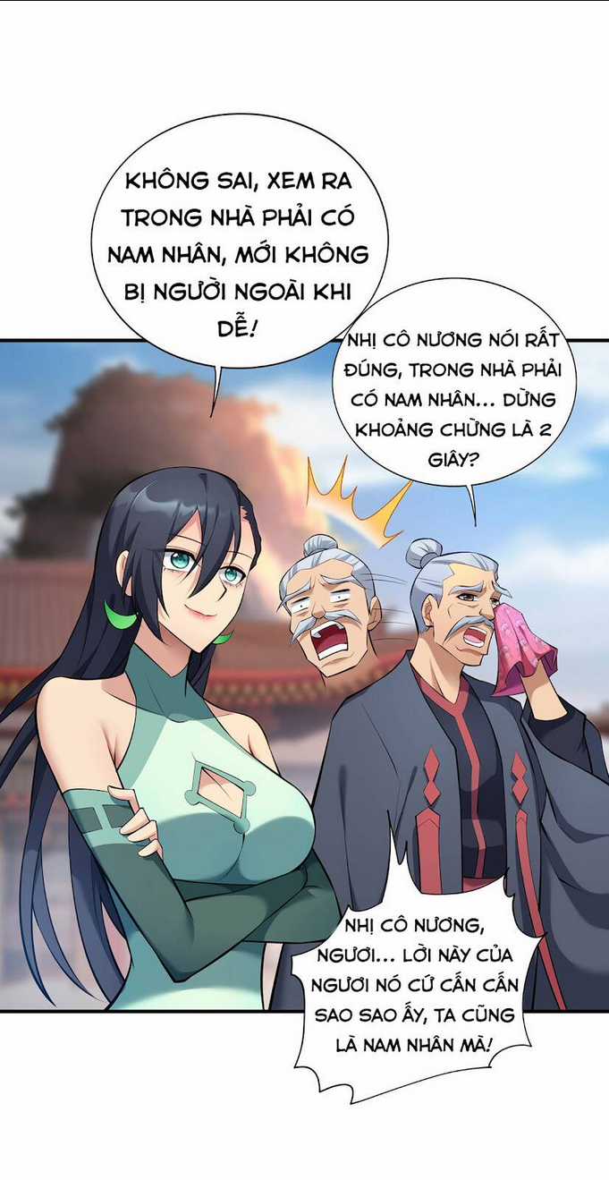 Nhất Chiêu Liền Vô Địch Tu Chân Giới Chapter 24 trang 30