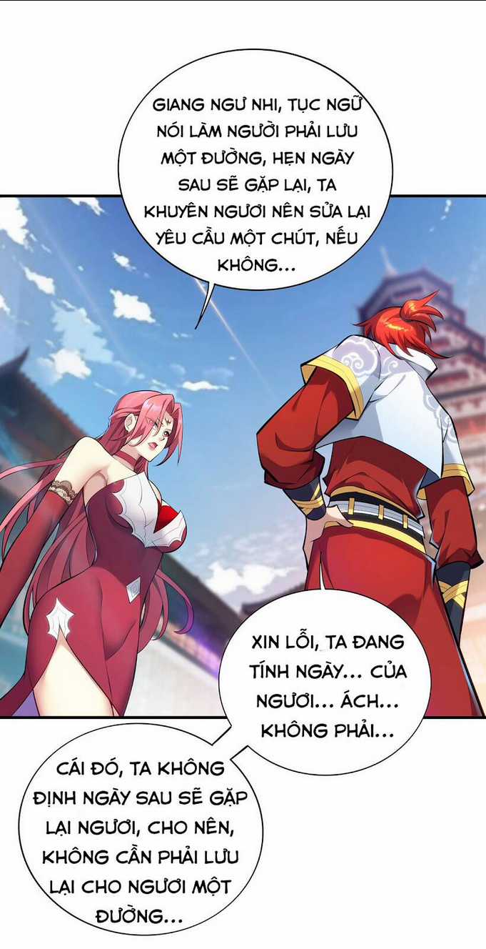 Nhất Chiêu Liền Vô Địch Tu Chân Giới Chapter 24 trang 33