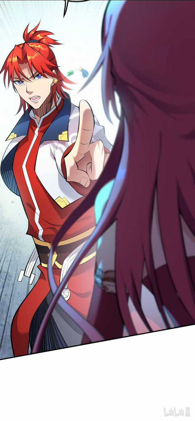 Nhất Chiêu Liền Vô Địch Tu Chân Giới Chapter 24 trang 35