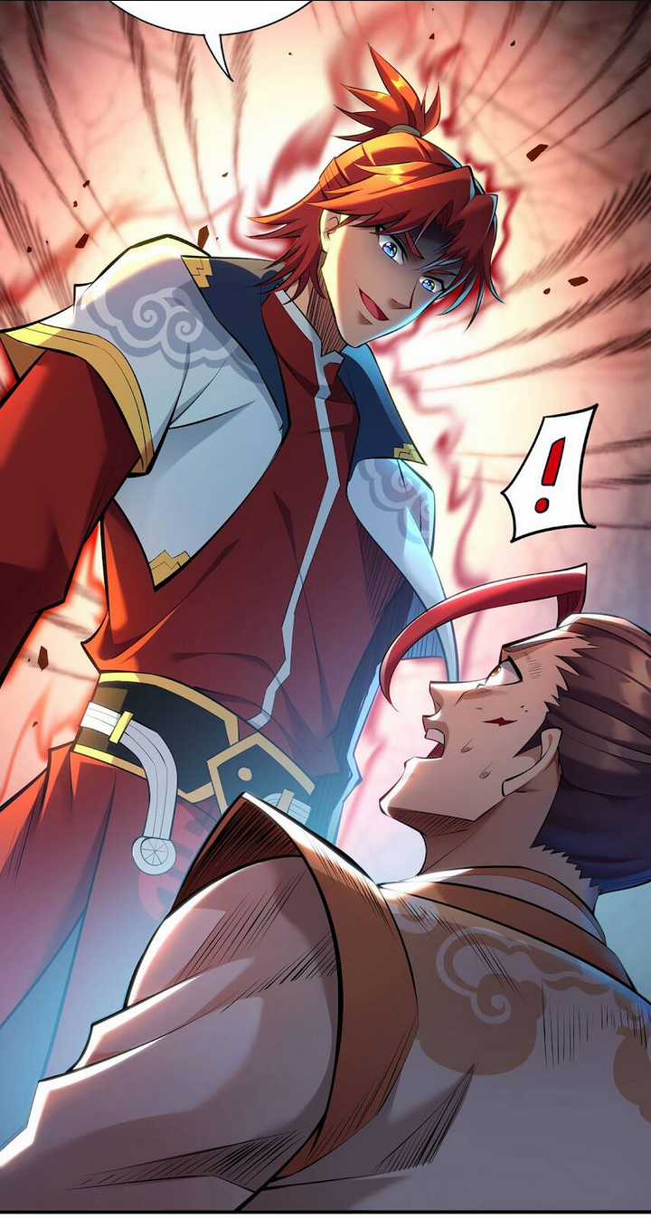 Nhất Chiêu Liền Vô Địch Tu Chân Giới Chapter 24 trang 5