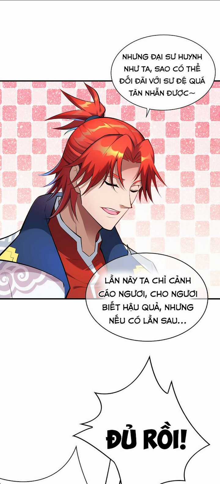 Nhất Chiêu Liền Vô Địch Tu Chân Giới Chapter 24 trang 7