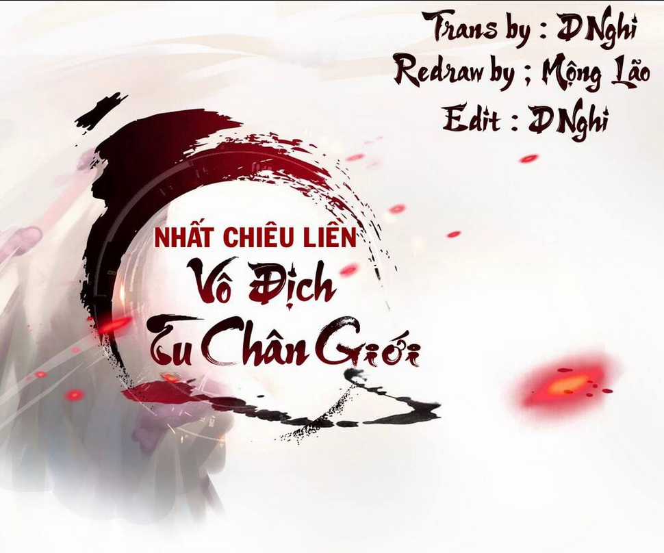 Nhất Chiêu Liền Vô Địch Tu Chân Giới Chapter 25 trang 0
