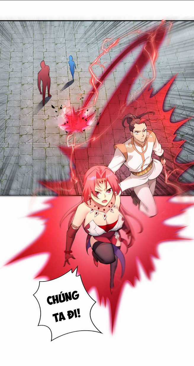 Nhất Chiêu Liền Vô Địch Tu Chân Giới Chapter 25 trang 11