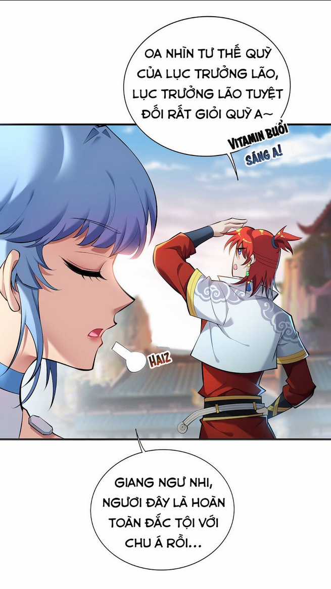 Nhất Chiêu Liền Vô Địch Tu Chân Giới Chapter 25 trang 12