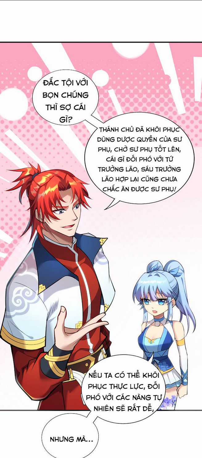 Nhất Chiêu Liền Vô Địch Tu Chân Giới Chapter 25 trang 13