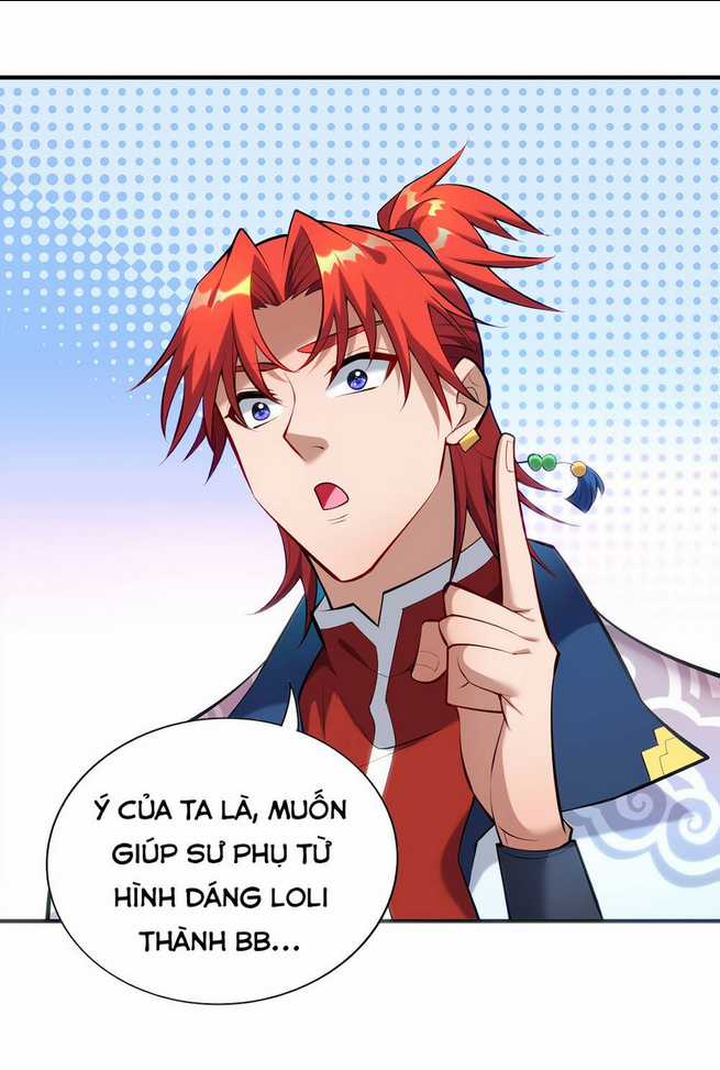 Nhất Chiêu Liền Vô Địch Tu Chân Giới Chapter 25 trang 15