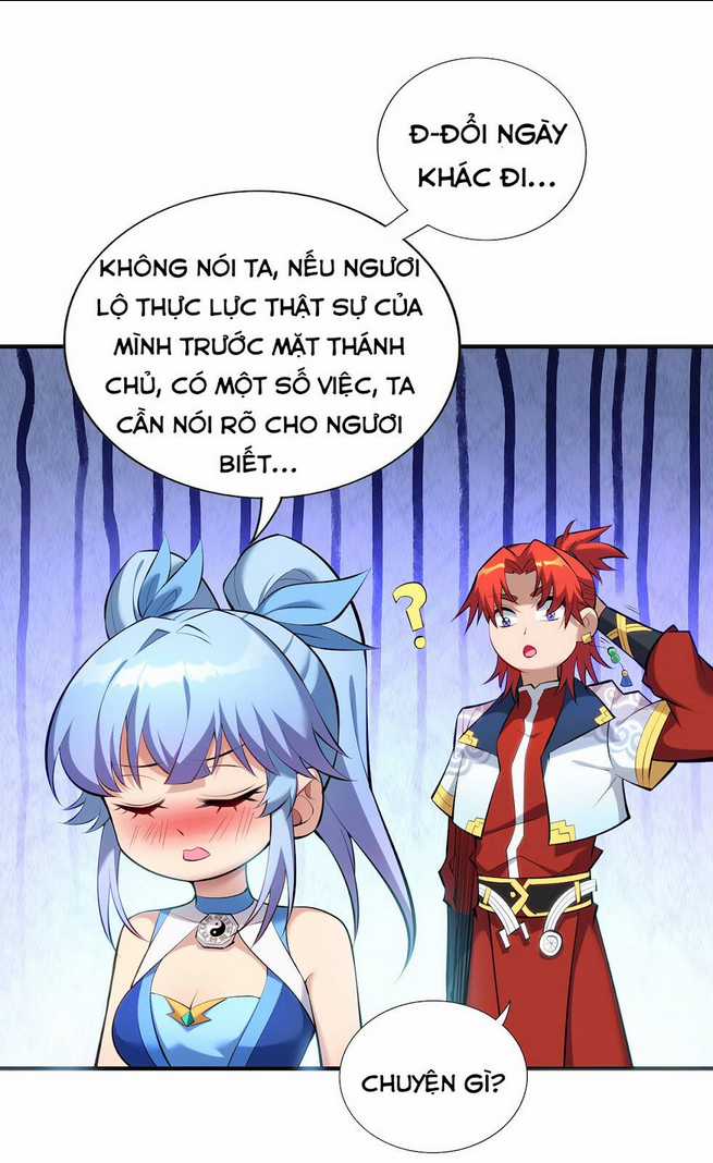 Nhất Chiêu Liền Vô Địch Tu Chân Giới Chapter 25 trang 16