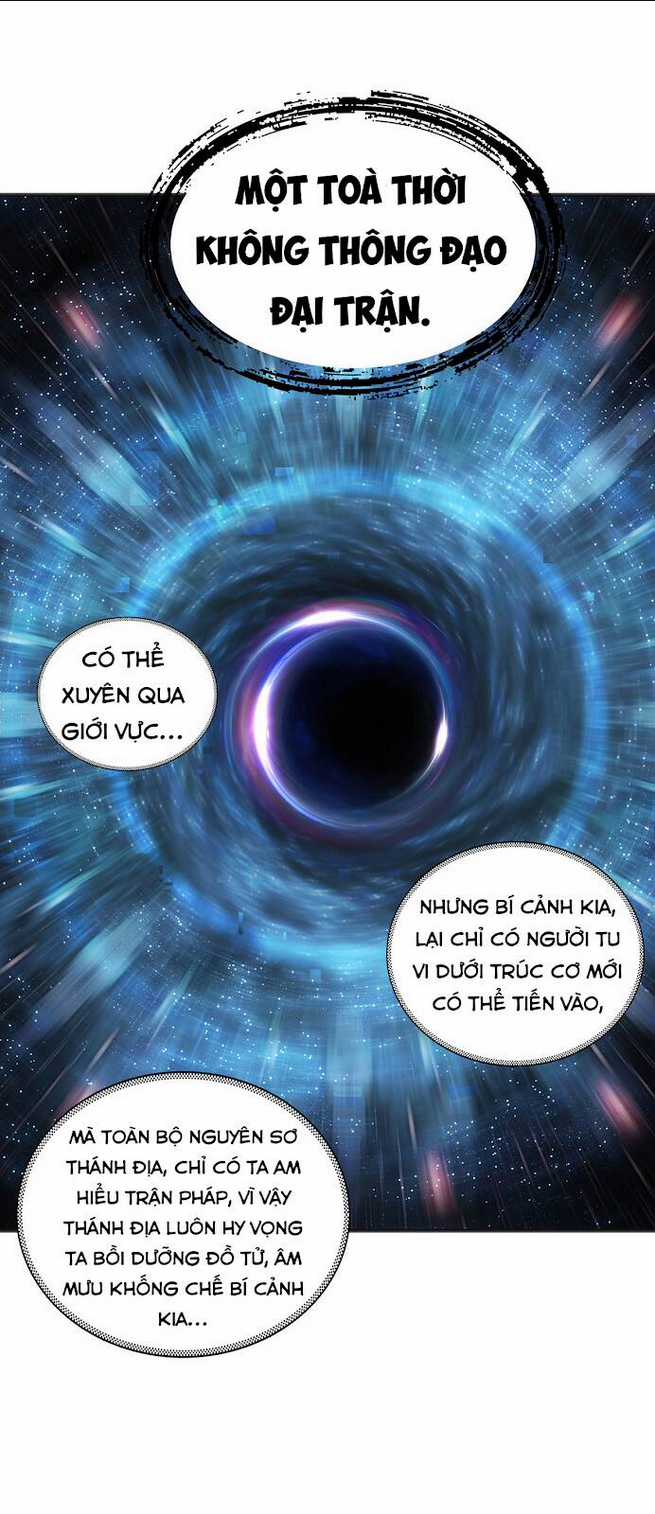 Nhất Chiêu Liền Vô Địch Tu Chân Giới Chapter 25 trang 18