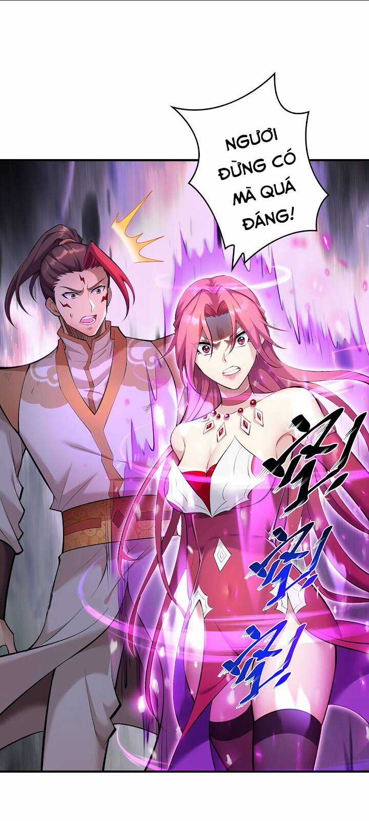 Nhất Chiêu Liền Vô Địch Tu Chân Giới Chapter 25 trang 2